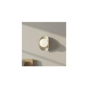 EMIBIG FIERO fali lámpa 1xG9/8W/230V bézs 1587/K1 kép