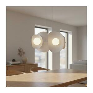 EMIBIG ELEMENTI kábeles csillár 4xG9/8W/230V, fehér 1492/4 kép