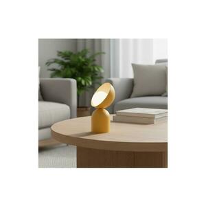 EMIBIG BOTO asztali lámpa 1xG9/8W/230V narancssárga 1514/LN1 kép