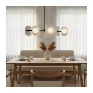 EMIBIG ELEMENTI kábelen függő csillár, 6xG9/8W/230V, szürke 1494/6 kép