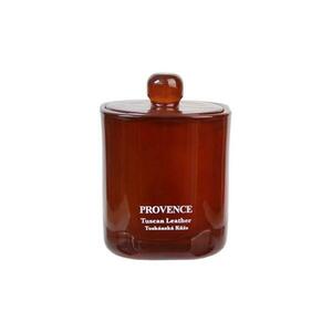 UTC Illatgyertya TUSCAN LEATHER, 180 g — 25 óra 560260 kép