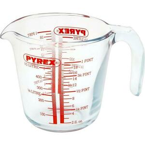 UTC PYREX 0, 5 l üveg mérőpohár 263B000/8046 kép