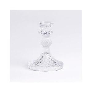 Estilo Home Átlátszó 10, 5 cm gyertyatartó 5905623251080 kép