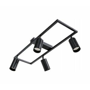 SmartLED Spotlámpa 4xGU10/30W/230V fekete 1814 kép