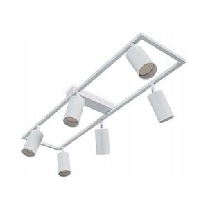 SmartLED 6 foglalatos GU10 spotlámpatest, max. 30 W/izzó, 230 V, fehér 1817 kép