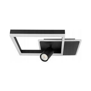 SmartLED LED mennyezeti lámpa LED/38W/230V + 1xGU10/30W fekete 7938 kép