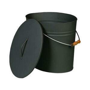 Lienbacher Hamuvödör fedéllel 15 l antracit 21.02.462.2 kép