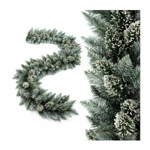 Karácsonyi dekoráció GIRLANDA 270 cm hosszú 5902280053262 kép