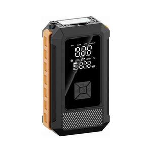 Multifunkciós indítótöltő kompresszorral, 8000 mAh PMPBTP kép