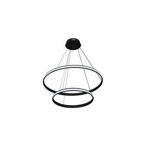 LED dimmelhető csillár kábellel LED/90W/230V 3000 kép