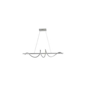 LED, fényerőszabályozható kábeles csillár LED/50W/230V 3000 kép