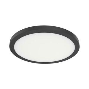 LED mennyezeti lámpatest EVORA LED/18W/230V 3000/4000/6000K átm. 22, 5 cm fekete ML1790 kép