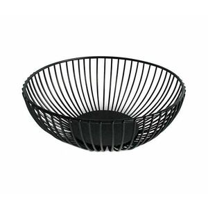 UTC KITCHISIMO fekete gyümölcstál, átmérő 18 cm 320305 kép