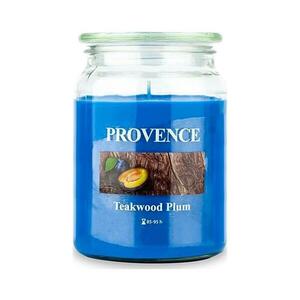 UTC Illatgyertya TEAKWOOD PLUM 510 g 85–95 óra 565117 kép