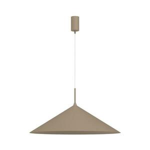 Kábeles csillár CAPITAL 1xGX53/15W/230V átmérő 60 cm taupe MLP2471 kép