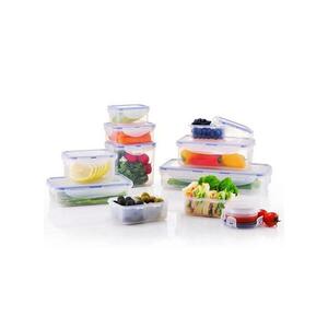 UTC 11 darabos LOCK ételtároló doboz szett HPL805S11 kép