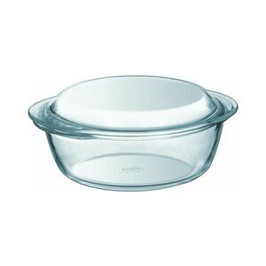 UTC PYREX sütőtál fedővel 2, 1 l 204A000/7643 kép
