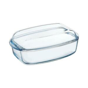 UTC PYREX 6, 7 l sütőtál fedővel 466A000/7643 kép