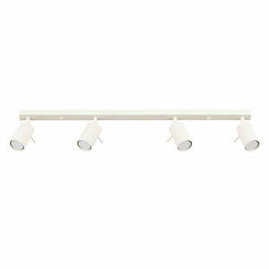 Krémszínű spotlámpa 6x81 cm Etna – Sollux kép