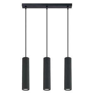 Fekete függőlámpa Gleam – Sollux kép