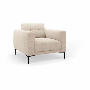 Világosbarna fotel Bemy – Micadoni kép