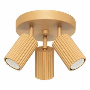 Aranyszínű spotlámpa Gleam – Sollux kép