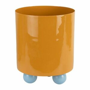 Fém kaspó ø 20 cm Double Funky – PT LIVING kép