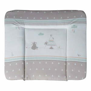 Pelenkázó alátét 75x85 cm Indibär – Roba kép