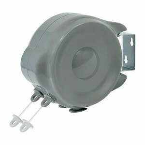 Szürke fali ruhaszárító 30 m – Addis kép