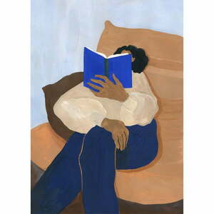 Poszter 70x100 cm The Togo – Hanna Peterson – The Poster Club kép