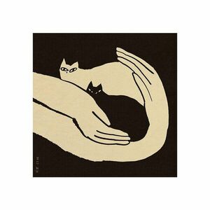 Poszter 30x40 cm Kittens – Enikő Katalin Eged – The Poster Club kép