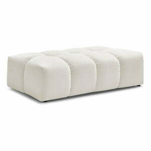 Fehér zsenília lábtartó Everest – Bobochic Paris kép