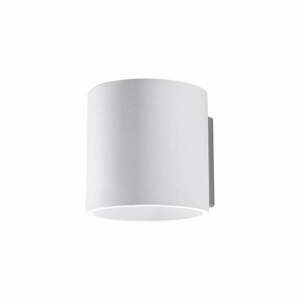 Roda fehér falilámpa - Sollux kép