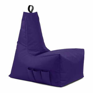 Lila babzsákfotel Icy Gamer L – So Soft? kép