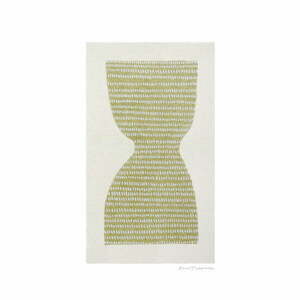 Poszter 30x40 cm Aventurine – Emma Lawrenson – The Poster Club kép