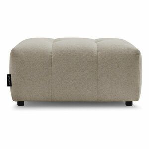 Bézs zsenília lábtartó Roxelane – Bobochic Paris kép