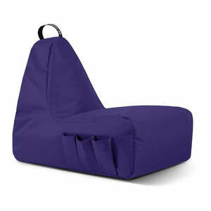 Lila babzsákfotel Chill Gamer XL – So Soft? kép