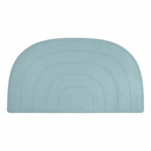 Rainbow kék szilikon tányéralátét, 47 x 26 cm - Kindsgut kép