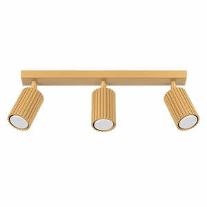 Aranyszínű spotlámpa 6, 5x45 cm Gleam – Sollux kép