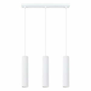 Fehér függőlámpa Gleam – Sollux kép