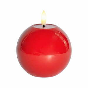 Elemmel működő LED gyertya (magasság 9 cm) Sille – Sirius kép