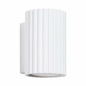 Fehér fali lámpa Gleam – Sollux kép