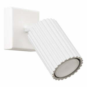 Fehér spotlámpa 8x16 cm Gleam – Sollux kép