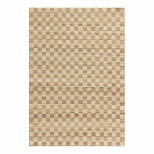 Natúr színű kétoldalas-kézi szövésű juta szőnyeg 120x170 cm Naturi Natural – Asiatic Carpets kép