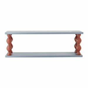 Kék többszintes gyerek polc 80 cm Bibiola – Bloomingville Mini kép