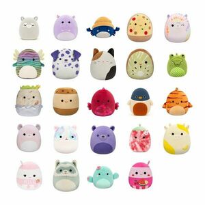 Plüssjáték Micromallows Mystery S5 – SQUISHMALLOWS kép