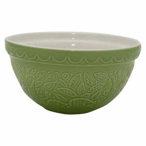 Zöld kőedény tál ø 21 cm In the Forest – Mason Cash kép