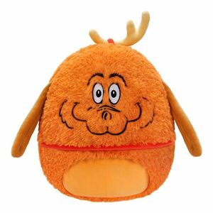 Plüssjáték Fuzz-A-Mallows Grinch Max – SQUISHMALLOWS kép