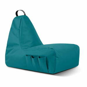 Türkiz babzsákfotel Chill Gamer XL – So Soft? kép