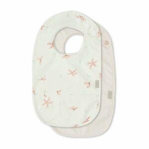 Előke szett 2 db-os Windflower Creme, Blossom Pink – Cam Cam Copenhagen kép